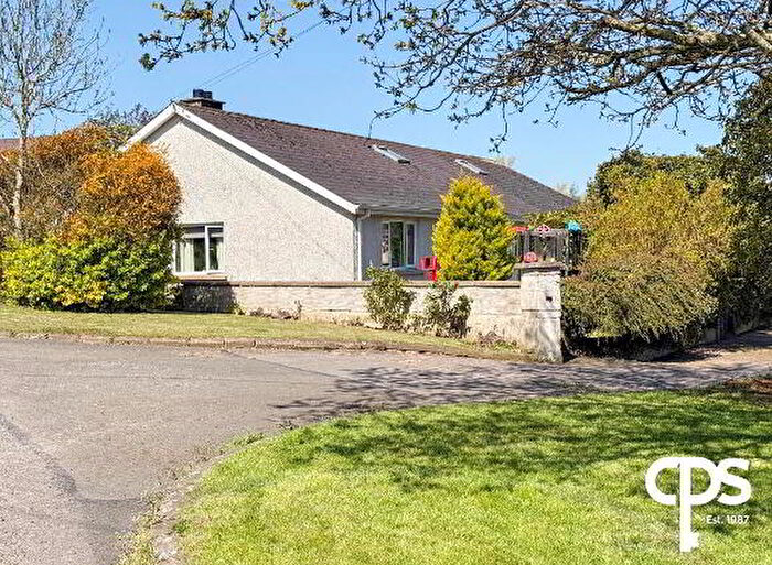 5 Bedroom Bungalows For Sale In Ballygasson Road, Armagh, BT61