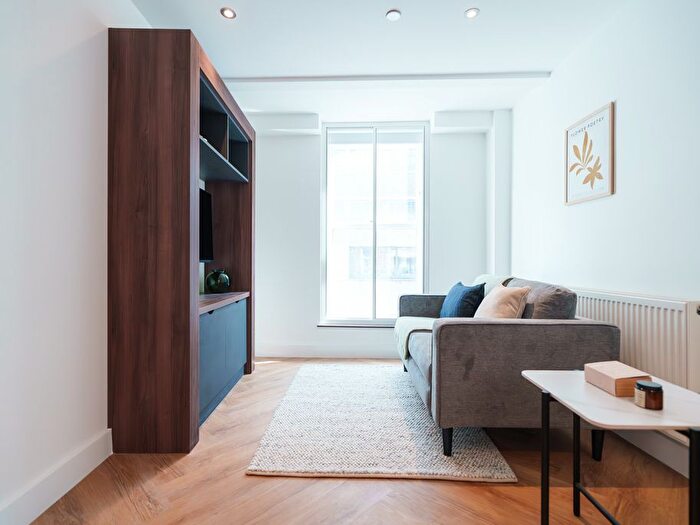 Studio To Rent In Apt, Butts Court #, LS1