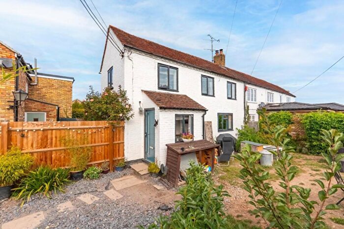 2 Bedroom Semi-Detached House For Sale In Ivinghoe Aston, Leighton Buzzard, LU7