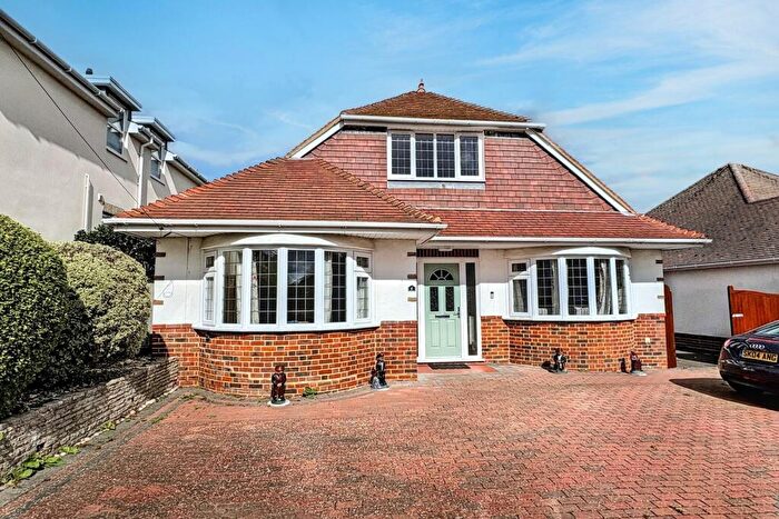 4 Bedroom Detached Bungalow For Sale In Hengistbury Head, BH6