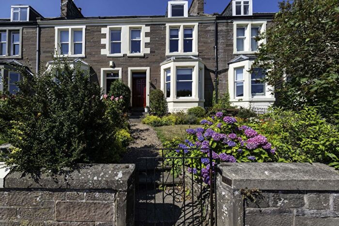 5 Bedroom Terraced House For Sale In Rosewood Terrace, Dundee, DD2