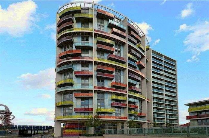 1 Bedroom Flat To Rent In Icona Point, Warton Road, Stratford, Olympic Village, London, E15