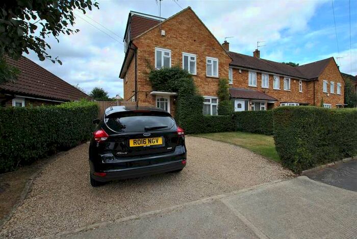 5 Bedroom End Of Terrace House To Rent In Worcester Road, Uxbridge, Middlesex, UB8