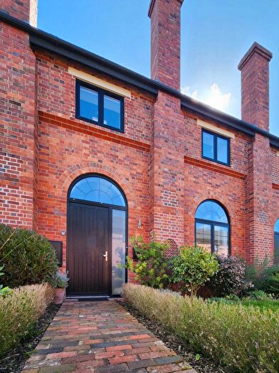 3 Bedroom Terraced House For Sale In Woodnesborough, Sandwich, Kent, CT13