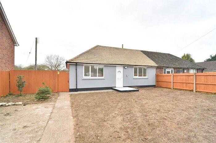 2 Bedroom Bungalow To Rent In Aspal Park, Beck Row, Bury St. Edmunds, Suffolk, IP28