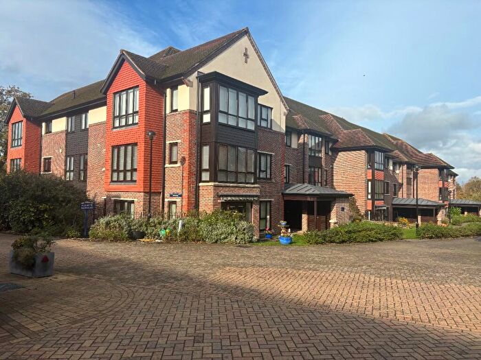 2 Bedroom Retirement Property For Sale In Ditchling Road, Ditchling Common, Burgess Hill, West Sussex, RH15