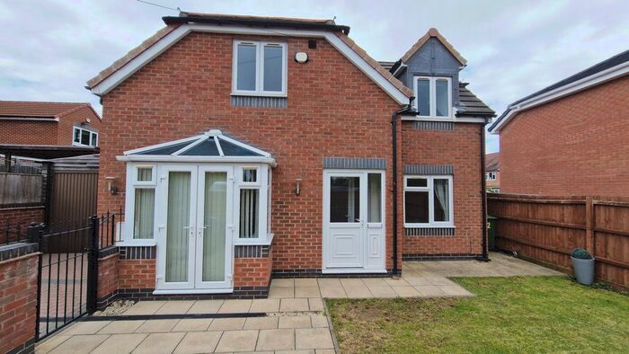 3 Bedroom Detached House To Rent In Bentley Road, Birstall, LE4