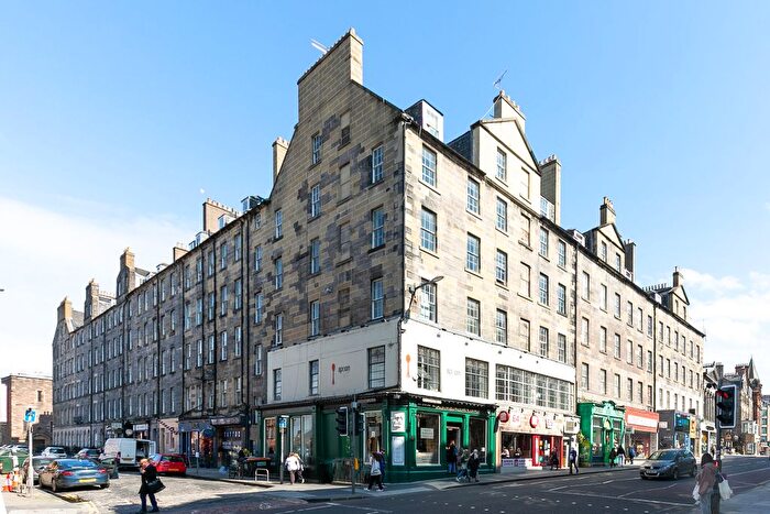 1 Bedroom Flat To Rent In Drummond Street, Edinburgh, EH8
