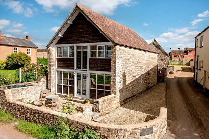 4 Bedroom Detached House For Sale In Huntham, Stoke St. Gregory, Taunton, Somerset, TA3