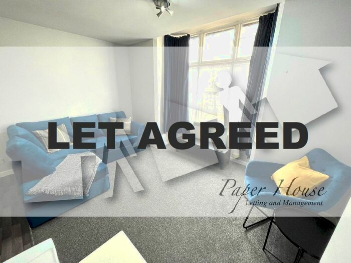 1 Bedroom Flat To Rent In Derby Road, Nottingham, NG1