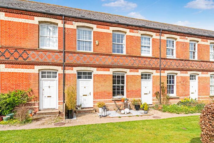 2 Bedroom Terraced House For Sale In Shepherd's Way, Lewes, BN8