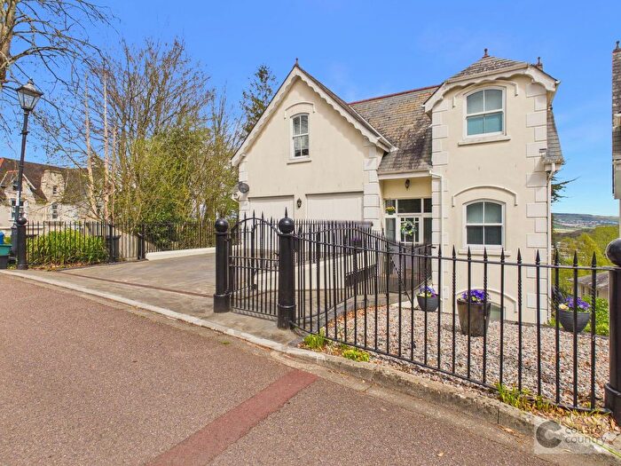 4 Bedroom Detached House For Sale In Oak Lawn, Newton Abbot, TQ12