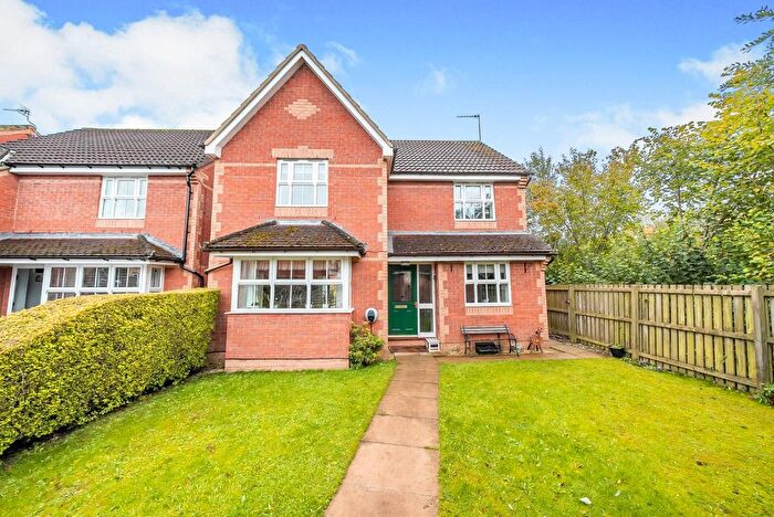 4 Bedroom Detached House For Sale In Doublegates Close, Ripon, HG4