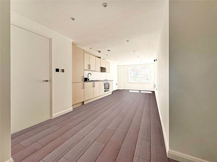 1 Bedroom Apartment To Rent In Old Town Court, - High St, Old Town, Swindon, SN1