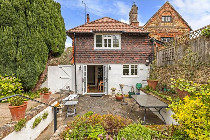 3 Bedroom Semi Detached House For Sale In Westcott Street, Westcott, Surrey, RH4