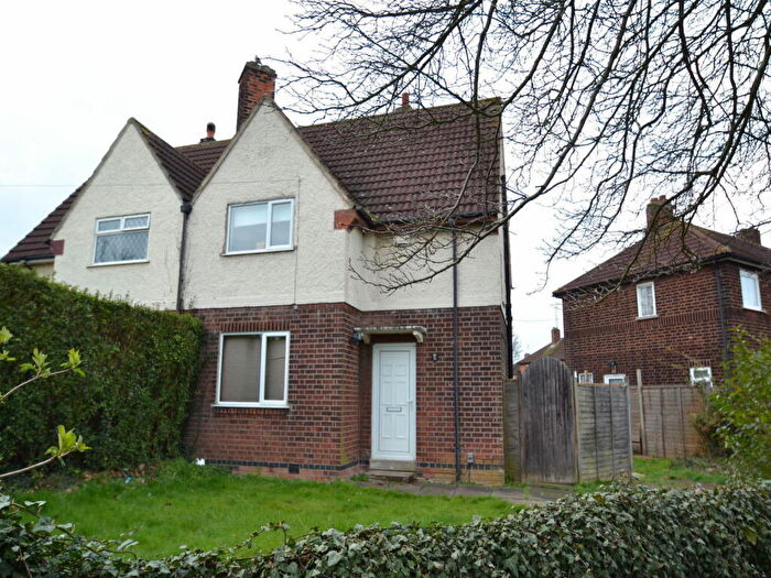 3 Bedroom Semi-Detached House To Rent In Rockingham Road, Corby, NN17