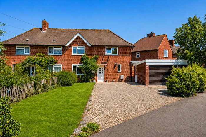 3 Bedroom Semi-Detached House For Sale In Mill Road, Westbourne, PO10