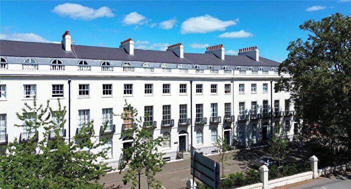 1 Bedroom Apartment For Sale In Albion Terrace, London Road, Reading, Berkshire, RG1