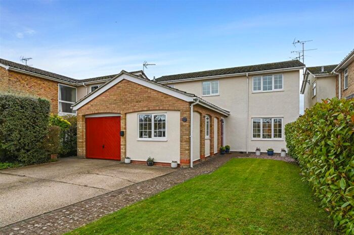 4 Bedroom Detached House For Sale In Richardsons Road, East Bergholt, CO7