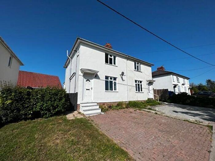3 Bedroom Semi-Detached House To Rent In Bulls Hall Road, Occold, Eye, IP23