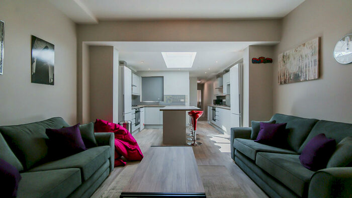 7 Bedroom Terraced House To Rent In Tiverton Road - Ensuite Student Property, B29