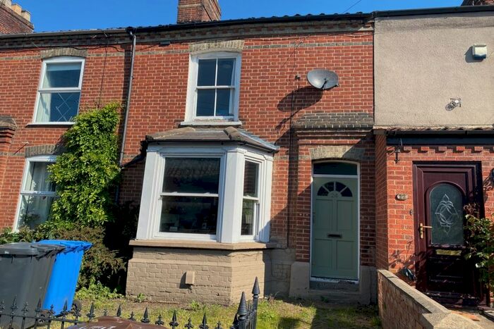 2 Bedroom Detached House To Rent In Wingfield Road, Norwich, NR3