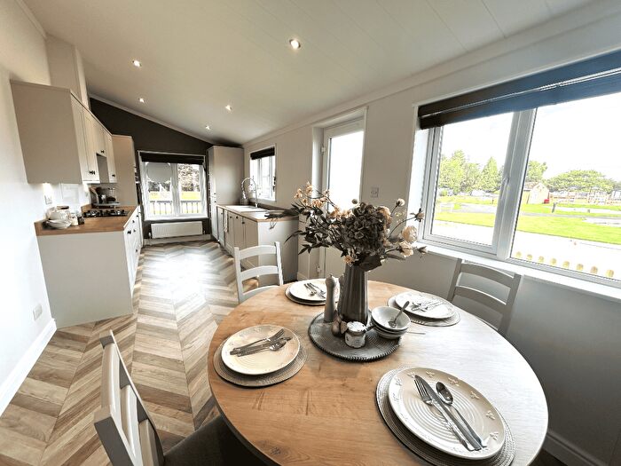 2 Bedroom Park Home For Sale In Overstone Lakes Residential Park, Ecton Lane, NN6