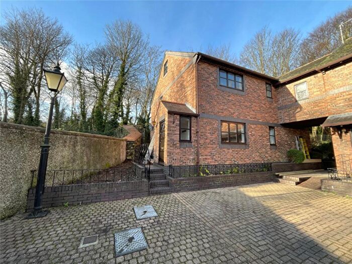 2 Bedroom Semi Detached House To Rent In Mill Lane, Beaumaris, Isle Of Anglesey, LL58