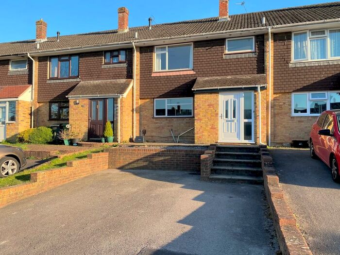 3 Bedroom Terraced House To Rent In Upton Grey Close, Winchester, SO22