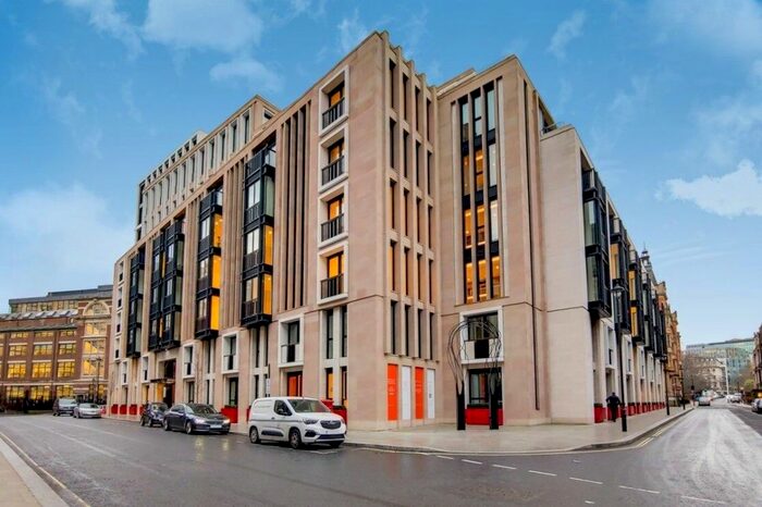 Studio To Rent In Portugal Street, London, WC2A