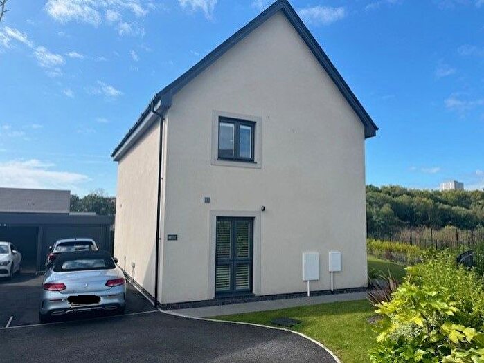 4 Bedroom Detached House To Rent In Waun Fawr, Cwmrhydyceirw, Swansea, SA6