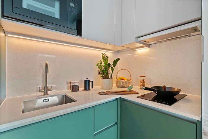 Studio To Rent In The Rex, Kingston Upon Thames, Surrey, London, KT1