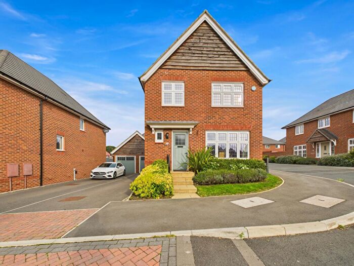 3 Bedroom Detached House To Rent In Bandy Lane, Breadsall, DE21