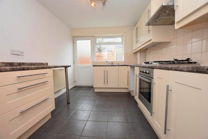 3 Bedroom Terraced House To Rent In Sinclair Close, Sinfin, Derby, Derbyshire, DE24