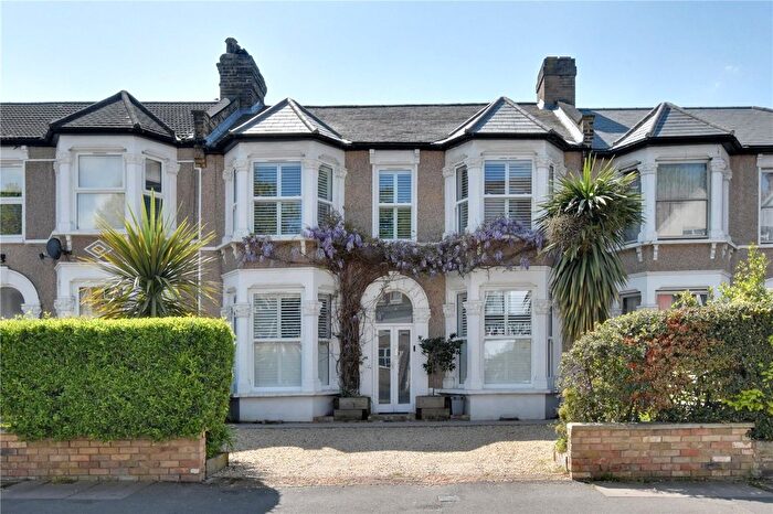 3 Bedroom Terraced House For Sale In Springbank Road, Lewisham, London, SE13