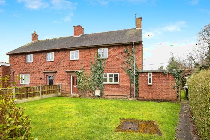 3 Bedroom Semi-Detached House For Sale In Penybryn Avenue, Whittington, Oswestry, Shropshire, SY11
