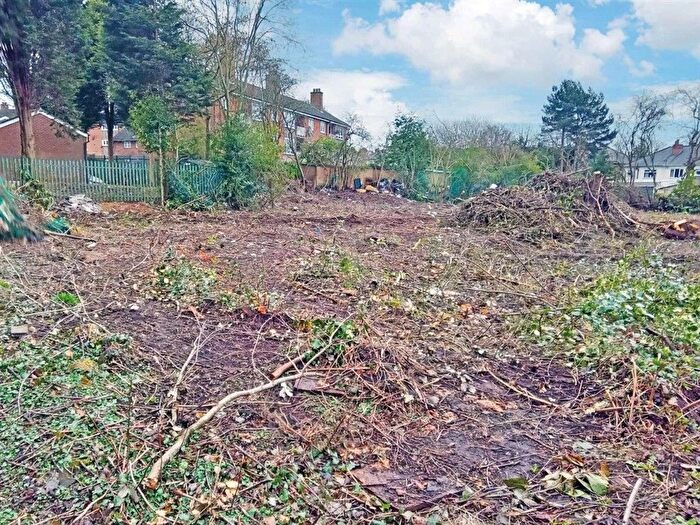 Land For Sale In Clive Road, Quinton, Birmingham, B32