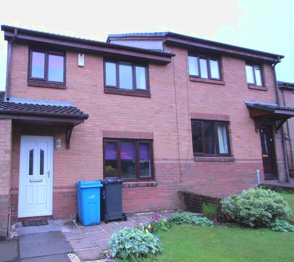 3 Bedroom House To Rent In Tiree Place, Newton Mearns, G77