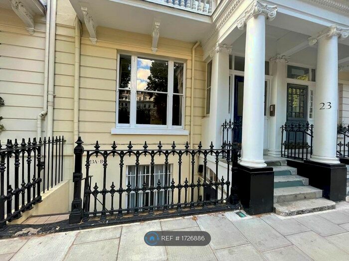 1 Bedroom Flat To Rent In Cornwall Gardens, London, SW7