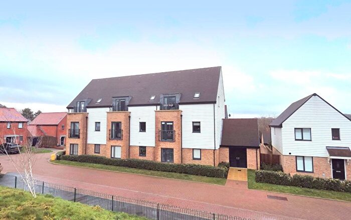 2 Bedroom Apartment For Sale In Blackberry Drive, Lindfield, RH16