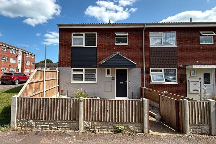 3 Bedroom End Of Terrace House For Sale In Leman Road, Gorleston, NR31