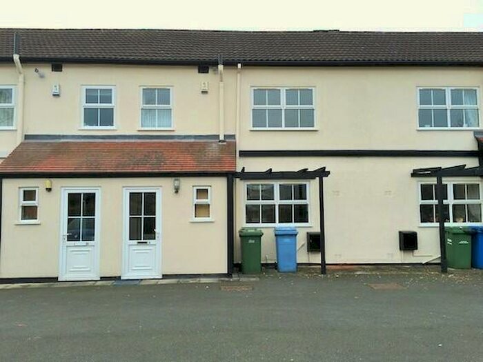 2 Bedroom Terraced House To Rent In Hannams Cottages, Retford, DN22