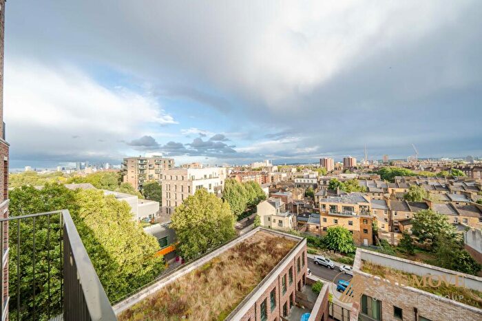 1 Bedroom Flat For Sale In Siddal Apts, Elephant Park, SE17