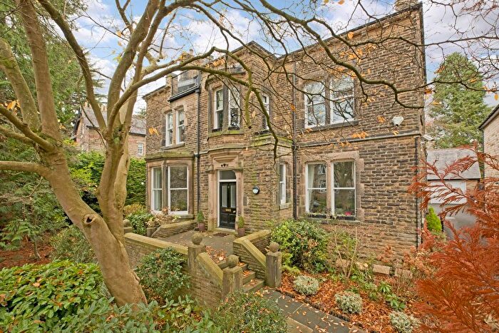 2 Bedroom Flat For Sale In Eldermere House, Grove Road, Ilkley, LS29