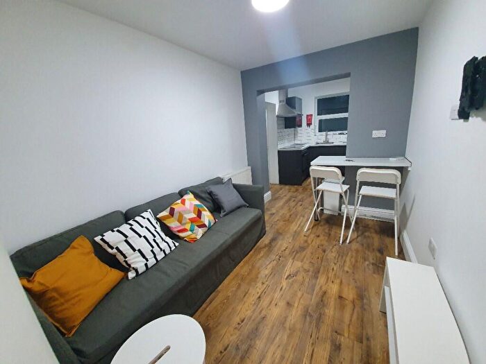 1 Bedroom House Of Multiple Occupation To Rent In Cowley Street, Derby, Derbyshire, DE1