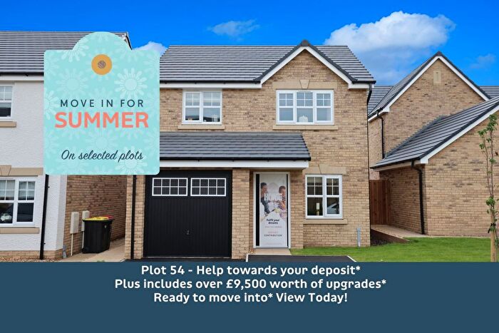 3 Bedroom Detached House For Sale In Riverside Place, Carnforth, Lancashire, LA5