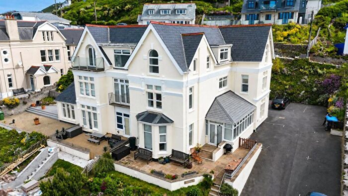 2 Bedroom Apartment For Sale In The Esplanade, Woolacombe, Devon, EX34