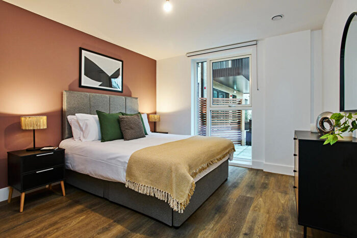 1 Bedroom Apartment To Rent In The Kimmeridge, Oxford Oxford, OX2