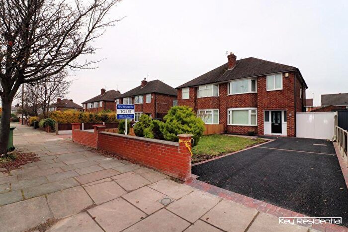 3 Bedroom Semi-Detached House To Rent In Upton Road, Moreton, Wirral, CH46