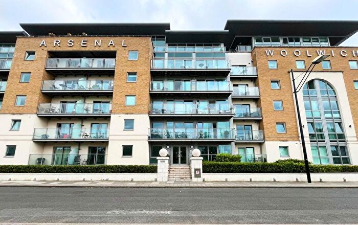 1 Bedroom Flat To Rent In Argyll Road, London, SE18
